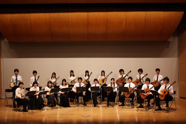 tokyo-univ-mandolin club