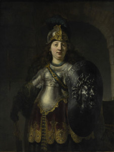 The Friedsam Collection, Bequest of Michael Friedsam, 1931 (32.100.23) Photo Credit: Image copyright c The Metropolitan Museum of Art. Image source: Art Resource, NY Rembrandt Harmensz van Rijn 《Bellona》 1633 Oil on canvas、127.0 x 97.5 cm The Metropolitan Museum of Art, New York, NY, USA The Friedsam Collection, Bequest of Michael Friedsam, 1931 (32.100.23) Photo Credit: Image copyright c The Metropolitan Museum of Art. Image source: Art Resource, NY